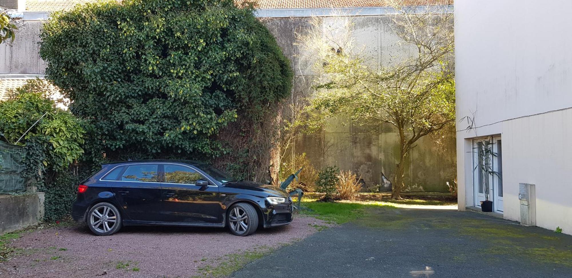Studio Avec Parking A 12Mns Du Centre Historique De Bayona Exterior foto